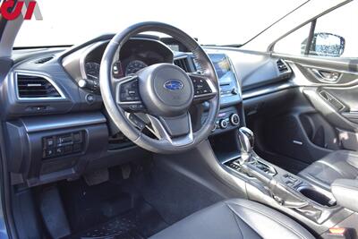2018 Subaru Impreza Limited  AWD 2.0i 4dr Wagon! EyeSight Assist! Back-Up Cam! Blind Spot Monitor! Adaptive Cruise Control! GPS Nav! Apple CarPlay/Android Auto! Heated Leather Seats! Sunroof! - Photo 3 - Portland, OR 97266