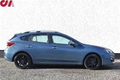 2018 Subaru Impreza Limited  AWD 2.0i 4dr Wagon! EyeSight Assist! Back-Up Cam! Blind Spot Monitor! Adaptive Cruise Control! GPS Nav! Apple CarPlay/Android Auto! Heated Leather Seats! Sunroof! - Photo 6 - Portland, OR 97266