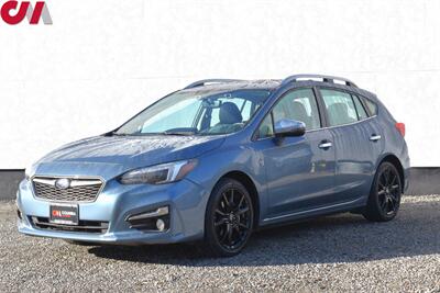 2018 Subaru Impreza Limited  AWD 2.0i 4dr Wagon! EyeSight Assist! Back-Up Cam! Blind Spot Monitor! Adaptive Cruise Control! GPS Nav! Apple CarPlay/Android Auto! Heated Leather Seats! Sunroof! - Photo 8 - Portland, OR 97266