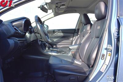 2018 Subaru Impreza Limited  AWD 2.0i 4dr Wagon! EyeSight Assist! Back-Up Cam! Blind Spot Monitor! Adaptive Cruise Control! GPS Nav! Apple CarPlay/Android Auto! Heated Leather Seats! Sunroof! - Photo 10 - Portland, OR 97266