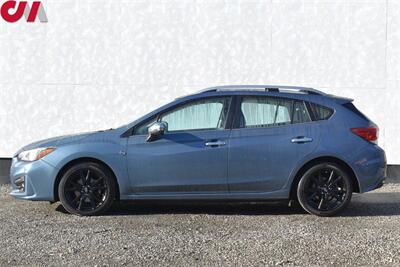 2018 Subaru Impreza Limited  AWD 2.0i 4dr Wagon! EyeSight Assist! Back-Up Cam! Blind Spot Monitor! Adaptive Cruise Control! GPS Nav! Apple CarPlay/Android Auto! Heated Leather Seats! Sunroof! - Photo 9 - Portland, OR 97266