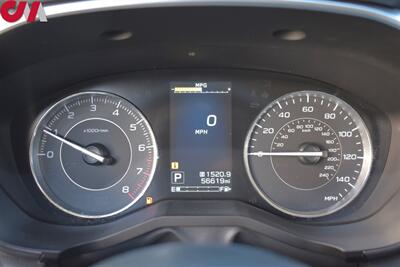 2018 Subaru Impreza Limited  AWD 2.0i 4dr Wagon! EyeSight Assist! Back-Up Cam! Blind Spot Monitor! Adaptive Cruise Control! GPS Nav! Apple CarPlay/Android Auto! Heated Leather Seats! Sunroof! - Photo 15 - Portland, OR 97266