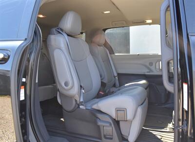 2024 Toyota Sienna Limited  AWD 4dr 7-Passenger Van!**APPOINTMENT ONLY**Adaptive Cruise Control! Lane Departure Alert! Pre-Collision System! Blind Spot Monitor! Rear Cross Traffic Alert! - Photo 32 - Portland, OR 97266