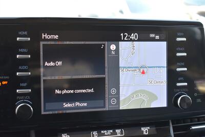 2024 Toyota Sienna Limited  AWD 4dr 7-Passenger Van!**APPOINTMENT ONLY**Adaptive Cruise Control! Lane Departure Alert! Pre-Collision System! Blind Spot Monitor! Rear Cross Traffic Alert! - Photo 22 - Portland, OR 97266