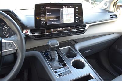 2024 Toyota Sienna Limited  AWD 4dr 7-Passenger Van!**APPOINTMENT ONLY**Adaptive Cruise Control! Lane Departure Alert! Pre-Collision System! Blind Spot Monitor! Rear Cross Traffic Alert! - Photo 21 - Portland, OR 97266