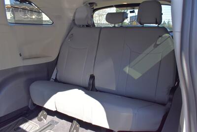 2024 Toyota Sienna Limited  AWD 4dr 7-Passenger Van!**APPOINTMENT ONLY**Adaptive Cruise Control! Lane Departure Alert! Pre-Collision System! Blind Spot Monitor! Rear Cross Traffic Alert! - Photo 31 - Portland, OR 97266
