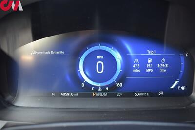 2020 Ford Explorer Platinum AWD 4dr SUV3rd Row Seats! Aerial View Camera System! Blind Spot Monitor! Evasion Assist! 7-Selectable Drive Modes! Heated & Ventilated Leather Seats! Pano-Sunroof! Tow-Pkg! - Photo 17 - Portland, OR 97266