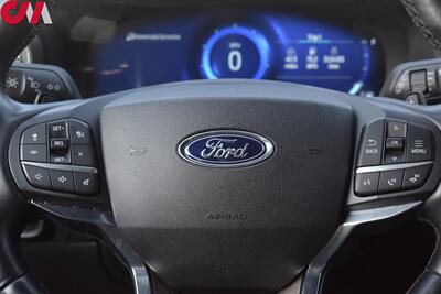2020 Ford Explorer Platinum  AWD 4dr SUV**BY APPOINTMENT ONLY**3rd Row Seats! Aerial View Camera System! Blind Spot Monitor! Evasion Assist! 7-Selectable Drive Modes! Heated & Ventilated Leather Seats! Pano-Sunroof! Tow-Pkg! - Photo 15 - Portland, OR 97266