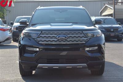 2020 Ford Explorer Platinum  AWD 4dr SUV**BY APPOINTMENT ONLY**3rd Row Seats! Aerial View Camera System! Blind Spot Monitor! Evasion Assist! 7-Selectable Drive Modes! Heated & Ventilated Leather Seats! Pano-Sunroof! Tow-Pkg! - Photo 7 - Portland, OR 97266