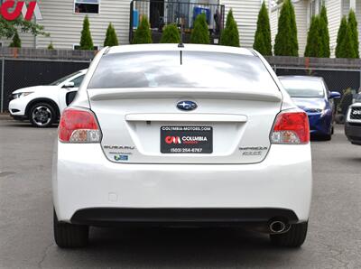 2016 Subaru Impreza 2.0i Premium  4dr Sedan! Back Up Camera! Bluetooth w/Voice Activation! Traction Control! Sunroof! Heated Seats! All Weather Mats! - Photo 4 - Portland, OR 97266