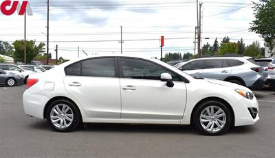 2016 Subaru Impreza 2.0i Premium  4dr Sedan! Back Up Camera! Bluetooth w/Voice Activation! Traction Control! Sunroof! Heated Seats! All Weather Mats! - Photo 6 - Portland, OR 97266