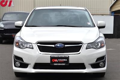 2016 Subaru Impreza 2.0i Premium  4dr Sedan! Back Up Camera! Bluetooth w/Voice Activation! Traction Control! Sunroof! Heated Seats! All Weather Mats! - Photo 7 - Portland, OR 97266