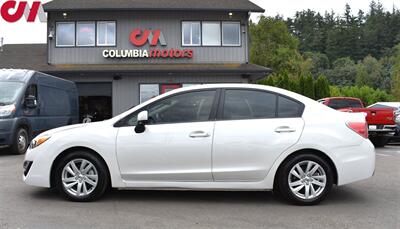 2016 Subaru Impreza 2.0i Premium  4dr Sedan! Back Up Camera! Bluetooth w/Voice Activation! Traction Control! Sunroof! Heated Seats! All Weather Mats! - Photo 9 - Portland, OR 97266