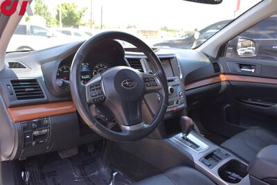 2013 Subaru Outback 2.5i Limited  AWD 4dr Wagon! Back Up Camera! EyeSight Assist Tech! Bluetooth! Navigation! Heated Leather Seats! Sunroof! Roof-Rails! - Photo 3 - Portland, OR 97266