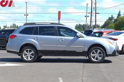 2013 Subaru Outback 2.5i Limited  AWD 4dr Wagon! Back Up Camera! EyeSight Assist Tech! Bluetooth! Navigation! Heated Leather Seats! Sunroof! Roof-Rails! - Photo 6 - Portland, OR 97266