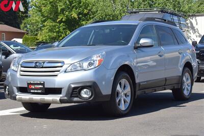 2013 Subaru Outback 2.5i Limited  AWD 4dr Wagon! Back Up Camera! EyeSight Assist Tech! Bluetooth! Navigation! Heated Leather Seats! Sunroof! Roof-Rails! - Photo 8 - Portland, OR 97266