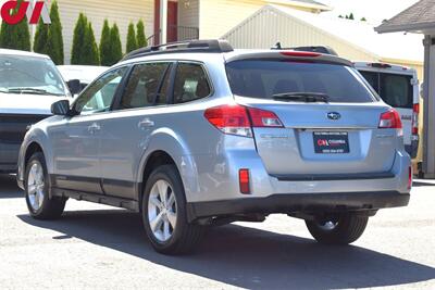 2013 Subaru Outback 2.5i Limited  AWD 4dr Wagon! Back Up Camera! EyeSight Assist Tech! Bluetooth! Navigation! Heated Leather Seats! Sunroof! Roof-Rails! - Photo 2 - Portland, OR 97266