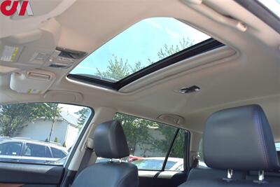 2013 Subaru Outback 2.5i Limited  AWD 4dr Wagon! Back Up Camera! EyeSight Assist Tech! Bluetooth! Navigation! Heated Leather Seats! Sunroof! Roof-Rails! - Photo 28 - Portland, OR 97266