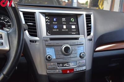 2013 Subaru Outback 2.5i Limited  AWD 4dr Wagon! Back Up Camera! EyeSight Assist Tech! Bluetooth! Navigation! Heated Leather Seats! Sunroof! Roof-Rails! - Photo 21 - Portland, OR 97266