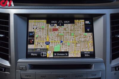 2013 Subaru Outback 2.5i Limited  AWD 4dr Wagon! Back Up Camera! EyeSight Assist Tech! Bluetooth! Navigation! Heated Leather Seats! Sunroof! Roof-Rails! - Photo 23 - Portland, OR 97266