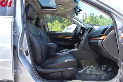 2013 Subaru Outback 2.5i Limited  AWD 4dr Wagon! Back Up Camera! EyeSight Assist Tech! Bluetooth! Navigation! Heated Leather Seats! Sunroof! Roof-Rails! - Photo 31 - Portland, OR 97266