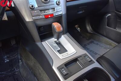 2013 Subaru Outback 2.5i Limited  AWD 4dr Wagon! Back Up Camera! EyeSight Assist Tech! Bluetooth! Navigation! Heated Leather Seats! Sunroof! Roof-Rails! - Photo 26 - Portland, OR 97266