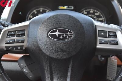 2013 Subaru Outback 2.5i Limited  AWD 4dr Wagon! Back Up Camera! EyeSight Assist Tech! Bluetooth! Navigation! Heated Leather Seats! Sunroof! Roof-Rails! - Photo 15 - Portland, OR 97266