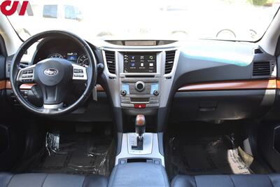 2013 Subaru Outback 2.5i Limited  AWD 4dr Wagon! Back Up Camera! EyeSight Assist Tech! Bluetooth! Navigation! Heated Leather Seats! Sunroof! Roof-Rails! - Photo 13 - Portland, OR 97266
