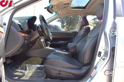 2013 Subaru Outback 2.5i Limited  AWD 4dr Wagon! Back Up Camera! EyeSight Assist Tech! Bluetooth! Navigation! Heated Leather Seats! Sunroof! Roof-Rails! - Photo 10 - Portland, OR 97266