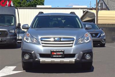 2013 Subaru Outback 2.5i Limited  AWD 4dr Wagon! Back Up Camera! EyeSight Assist Tech! Bluetooth! Navigation! Heated Leather Seats! Sunroof! Roof-Rails! - Photo 7 - Portland, OR 97266