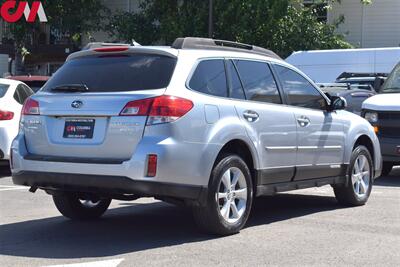 2013 Subaru Outback 2.5i Limited  AWD 4dr Wagon! Back Up Camera! EyeSight Assist Tech! Bluetooth! Navigation! Heated Leather Seats! Sunroof! Roof-Rails! - Photo 5 - Portland, OR 97266