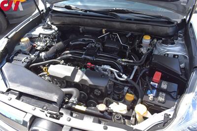 2013 Subaru Outback 2.5i Limited  AWD 4dr Wagon! Back Up Camera! EyeSight Assist Tech! Bluetooth! Navigation! Heated Leather Seats! Sunroof! Roof-Rails! - Photo 35 - Portland, OR 97266