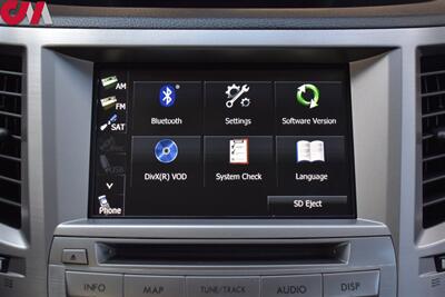 2013 Subaru Outback 2.5i Limited  AWD 4dr Wagon! Back Up Camera! EyeSight Assist Tech! Bluetooth! Navigation! Heated Leather Seats! Sunroof! Roof-Rails! - Photo 22 - Portland, OR 97266