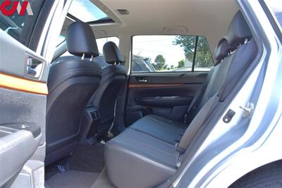2013 Subaru Outback 2.5i Limited  AWD 4dr Wagon! Back Up Camera! EyeSight Assist Tech! Bluetooth! Navigation! Heated Leather Seats! Sunroof! Roof-Rails! - Photo 29 - Portland, OR 97266