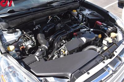 2013 Subaru Outback 2.5i Limited  AWD 4dr Wagon! Back Up Camera! EyeSight Assist Tech! Bluetooth! Navigation! Heated Leather Seats! Sunroof! Roof-Rails! - Photo 34 - Portland, OR 97266