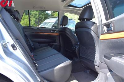 2013 Subaru Outback 2.5i Limited  AWD 4dr Wagon! Back Up Camera! EyeSight Assist Tech! Bluetooth! Navigation! Heated Leather Seats! Sunroof! Roof-Rails! - Photo 30 - Portland, OR 97266