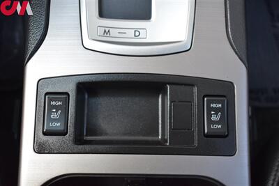 2013 Subaru Outback 2.5i Limited  AWD 4dr Wagon! Back Up Camera! EyeSight Assist Tech! Bluetooth! Navigation! Heated Leather Seats! Sunroof! Roof-Rails! - Photo 27 - Portland, OR 97266