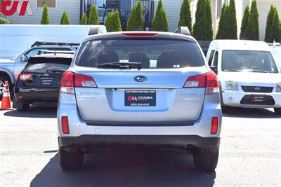 2013 Subaru Outback 2.5i Limited  AWD 4dr Wagon! Back Up Camera! EyeSight Assist Tech! Bluetooth! Navigation! Heated Leather Seats! Sunroof! Roof-Rails! - Photo 4 - Portland, OR 97266
