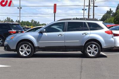 2013 Subaru Outback 2.5i Limited  AWD 4dr Wagon! Back Up Camera! EyeSight Assist Tech! Bluetooth! Navigation! Heated Leather Seats! Sunroof! Roof-Rails! - Photo 9 - Portland, OR 97266