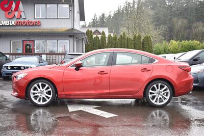 2016 Mazda Mazda6 i Touring  4dr Sedan 6A **BY APPOINTMENT ONLY** Blind Spot! Back-Up Cam! Sport Mode! Bluetooth! Leather Seats! Rear Collision Warning! - Photo 9 - Portland, OR 97266