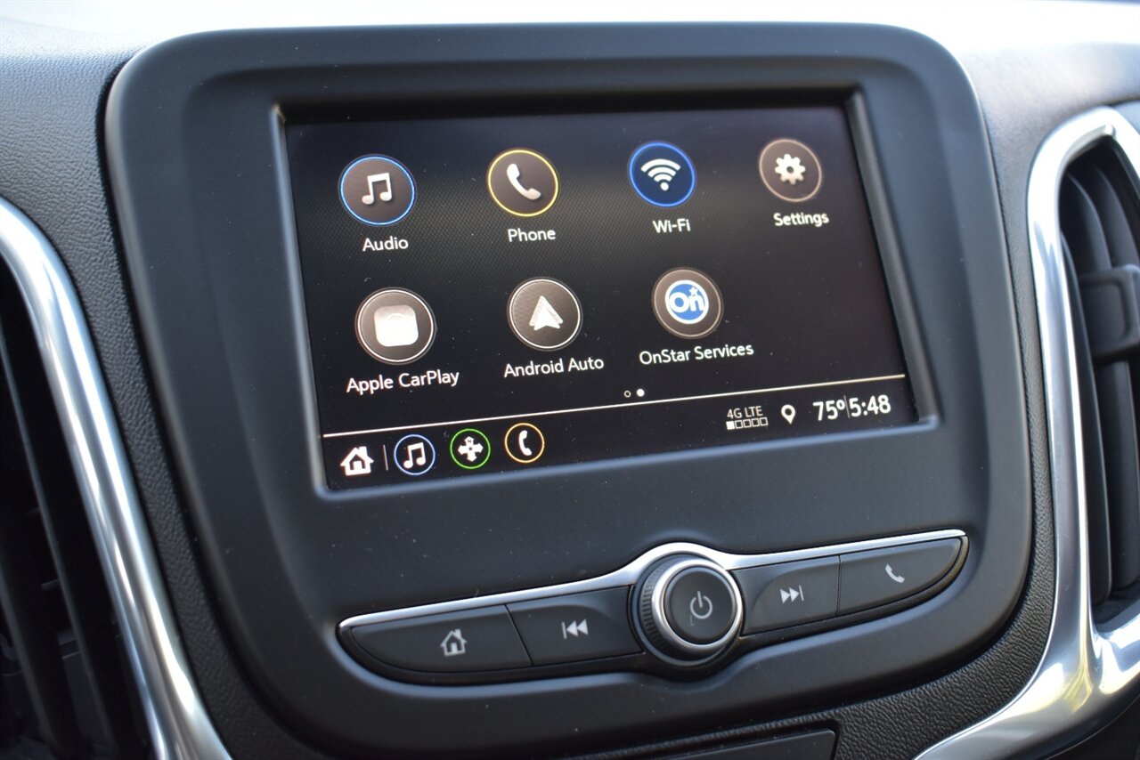 2020 Chevrolet Equinox LT 4x4 4dr SUV w/2LT! Drive Mode Select! Apple CarPlay & Android Auto! Backup Camera! Lane Keep Assist! Bluetooth! Heated Seats! - Photo 23 - Portland, OR 97266