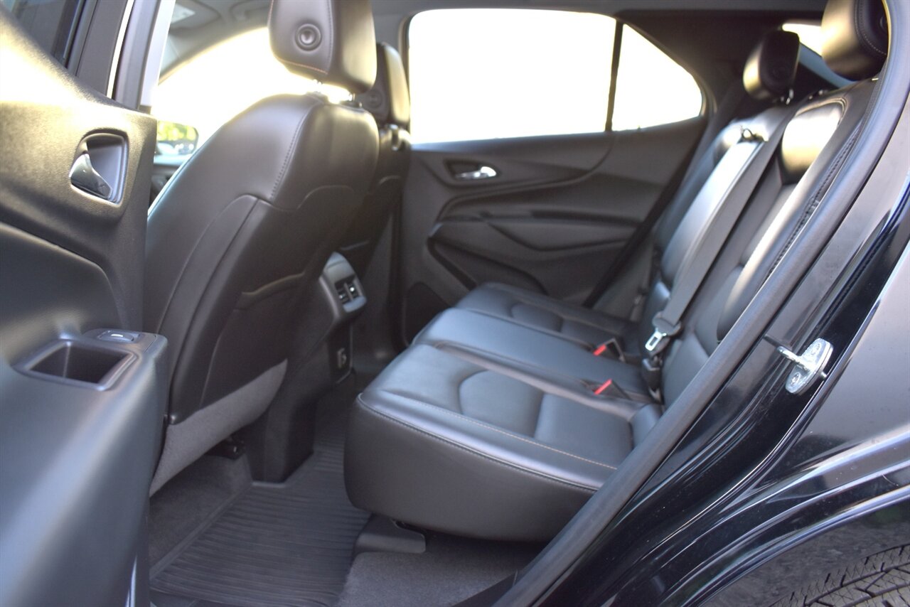 2020 Chevrolet Equinox LT 4x4 4dr SUV w/2LT! Drive Mode Select! Apple CarPlay & Android Auto! Backup Camera! Lane Keep Assist! Bluetooth! Heated Seats! - Photo 27 - Portland, OR 97266
