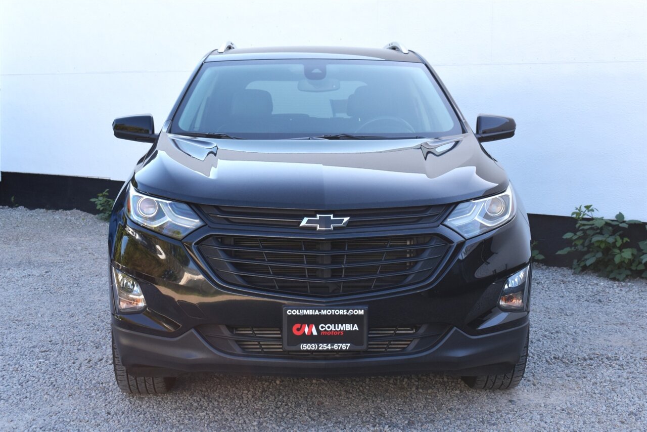 2020 Chevrolet Equinox LT 4x4 4dr SUV w/2LT! Drive Mode Select! Apple CarPlay & Android Auto! Backup Camera! Lane Keep Assist! Bluetooth! Heated Seats! - Photo 7 - Portland, OR 97266