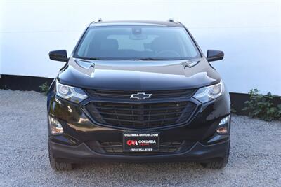 2020 Chevrolet Equinox LT 4x4 4dr SUV w/2LT! Drive Mode Select! Apple CarPlay & Android Auto! Backup Camera! Lane Keep Assist! Bluetooth! Heated Seats! - Photo 7 - Portland, OR 97266