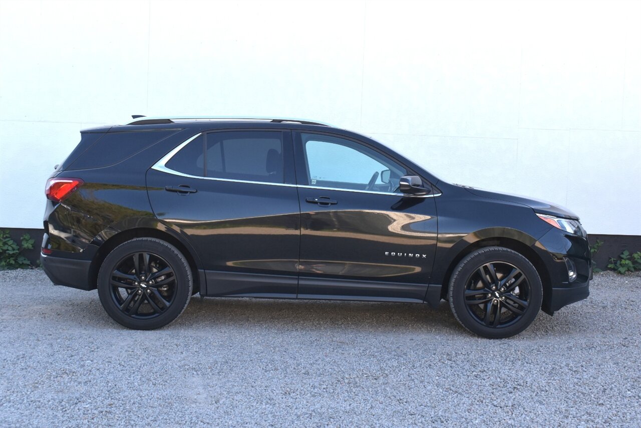 2020 Chevrolet Equinox LT 4x4 4dr SUV w/2LT! Drive Mode Select! Apple CarPlay & Android Auto! Backup Camera! Lane Keep Assist! Bluetooth! Heated Seats! - Photo 6 - Portland, OR 97266