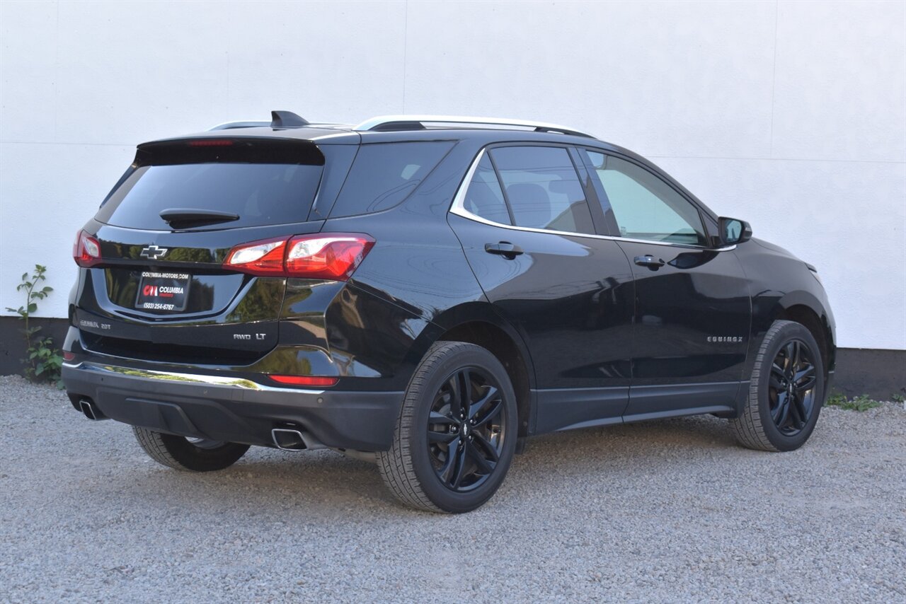 2020 Chevrolet Equinox LT 4x4 4dr SUV w/2LT! Drive Mode Select! Apple CarPlay & Android Auto! Backup Camera! Lane Keep Assist! Bluetooth! Heated Seats! - Photo 5 - Portland, OR 97266