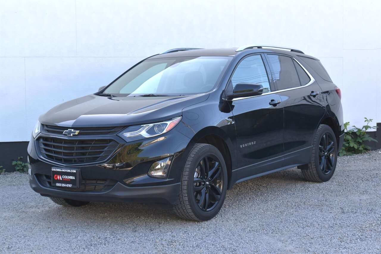 2020 Chevrolet Equinox LT 4x4 4dr SUV w/2LT! Drive Mode Select! Apple CarPlay & Android Auto! Backup Camera! Lane Keep Assist! Bluetooth! Heated Seats! - Photo 8 - Portland, OR 97266