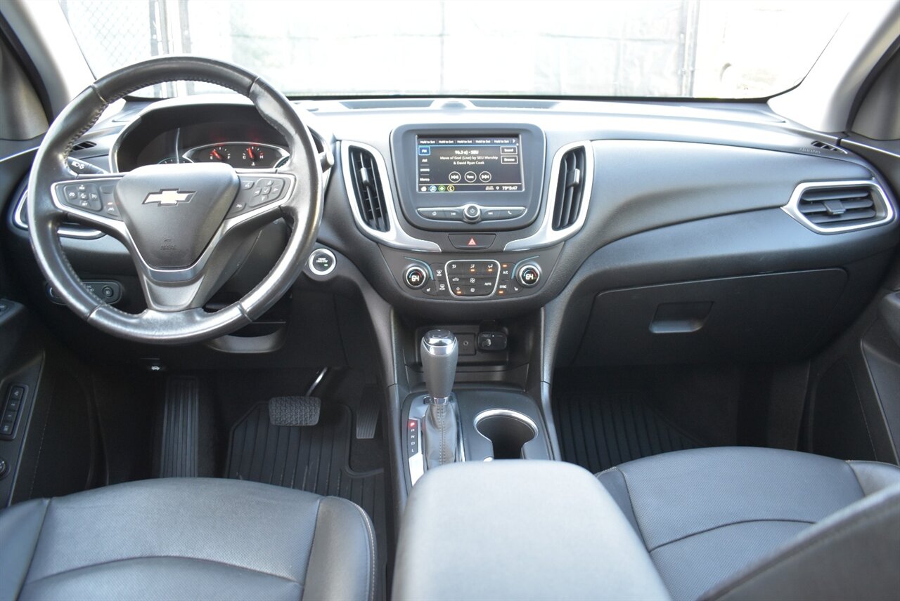 2020 Chevrolet Equinox LT 4x4 4dr SUV w/2LT! Drive Mode Select! Apple CarPlay & Android Auto! Backup Camera! Lane Keep Assist! Bluetooth! Heated Seats! - Photo 12 - Portland, OR 97266