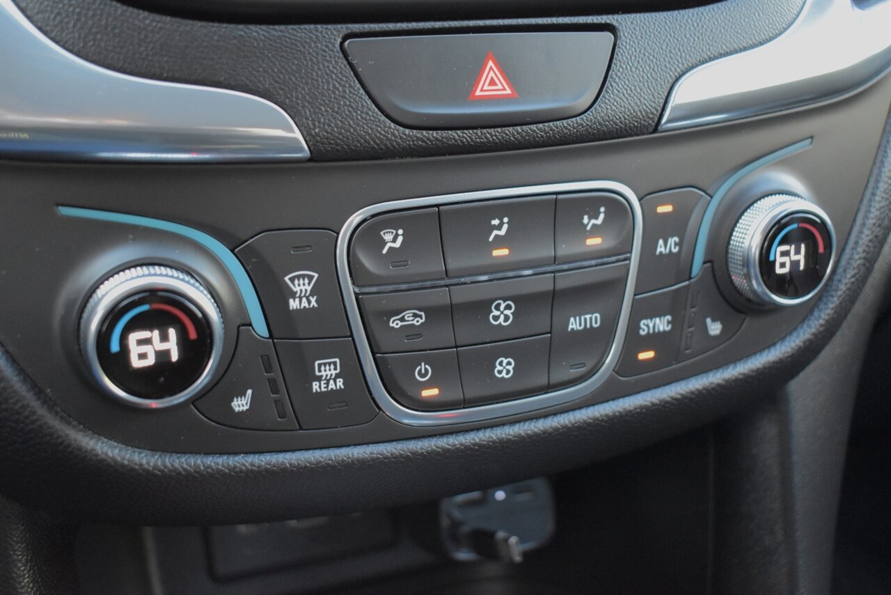 2020 Chevrolet Equinox LT 4x4 4dr SUV w/2LT! Drive Mode Select! Apple CarPlay & Android Auto! Backup Camera! Lane Keep Assist! Bluetooth! Heated Seats! - Photo 24 - Portland, OR 97266