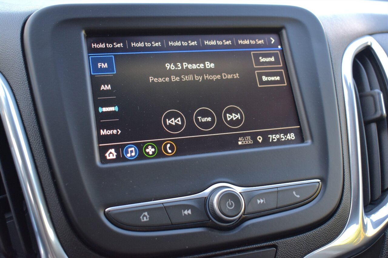 2020 Chevrolet Equinox LT 4x4 4dr SUV w/2LT! Drive Mode Select! Apple CarPlay & Android Auto! Backup Camera! Lane Keep Assist! Bluetooth! Heated Seats! - Photo 21 - Portland, OR 97266